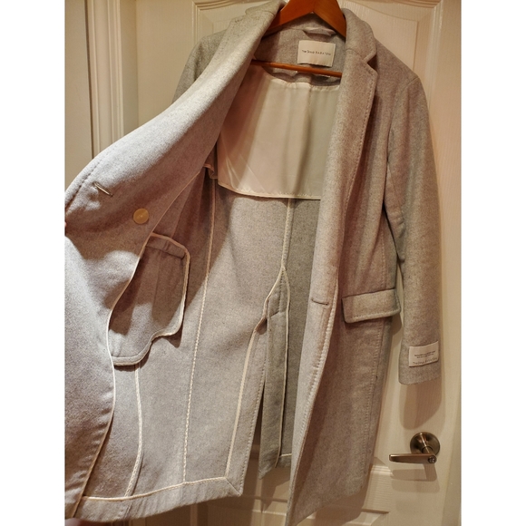 Aritzia Group by Babaton Bernard Coat - Picture 8 of 11